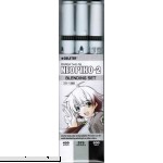 Deleter Neopiko-2 Alcohol Markers 3 Pcs  [ Blending Set ] Refillable Dual-Tip Markers for Professional Comic Manga Graphic Illustration  B01N2YEDMV